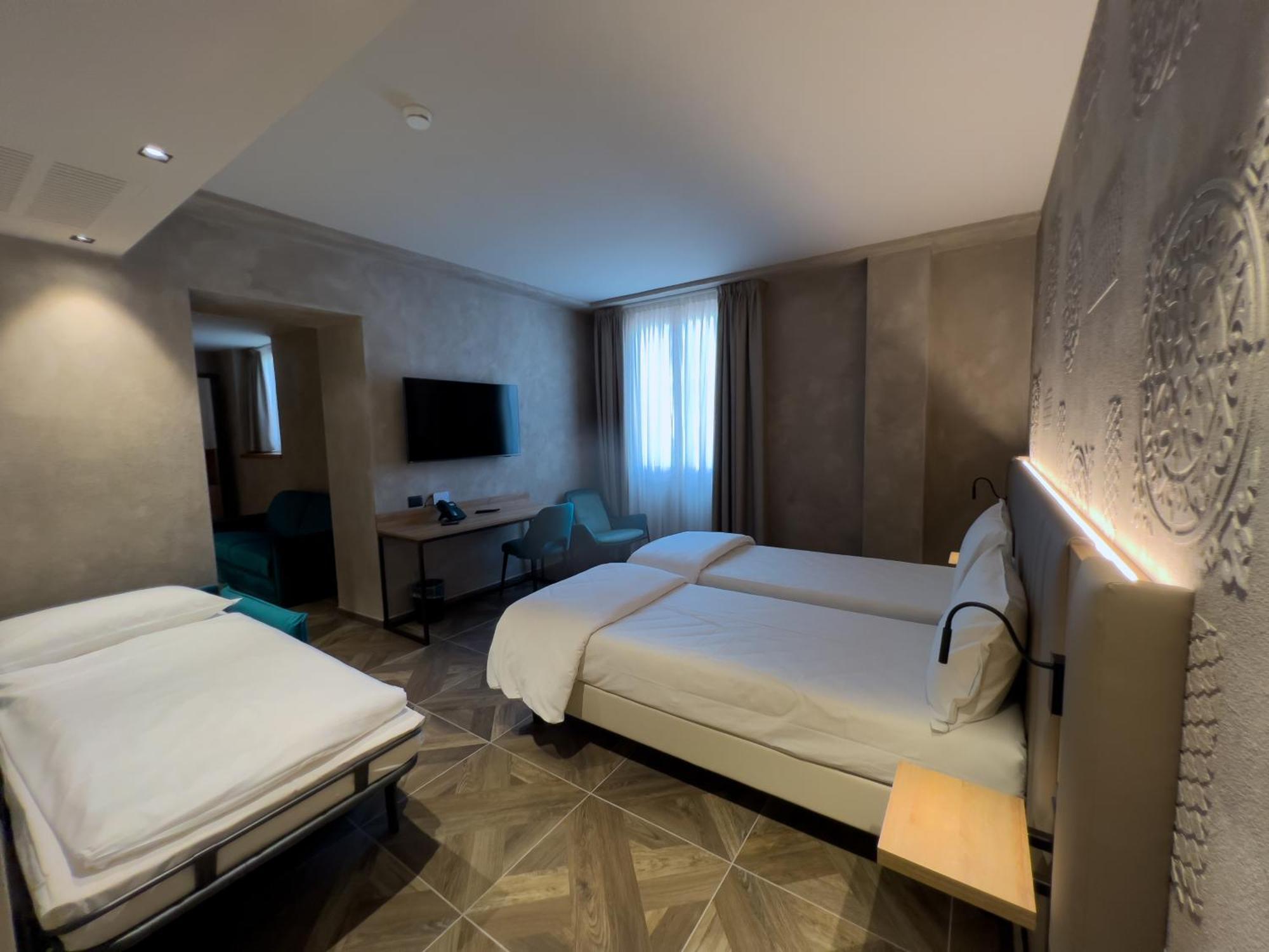 Parc Hotel San Pietro Spiazzi Di Caprino Εξωτερικό φωτογραφία