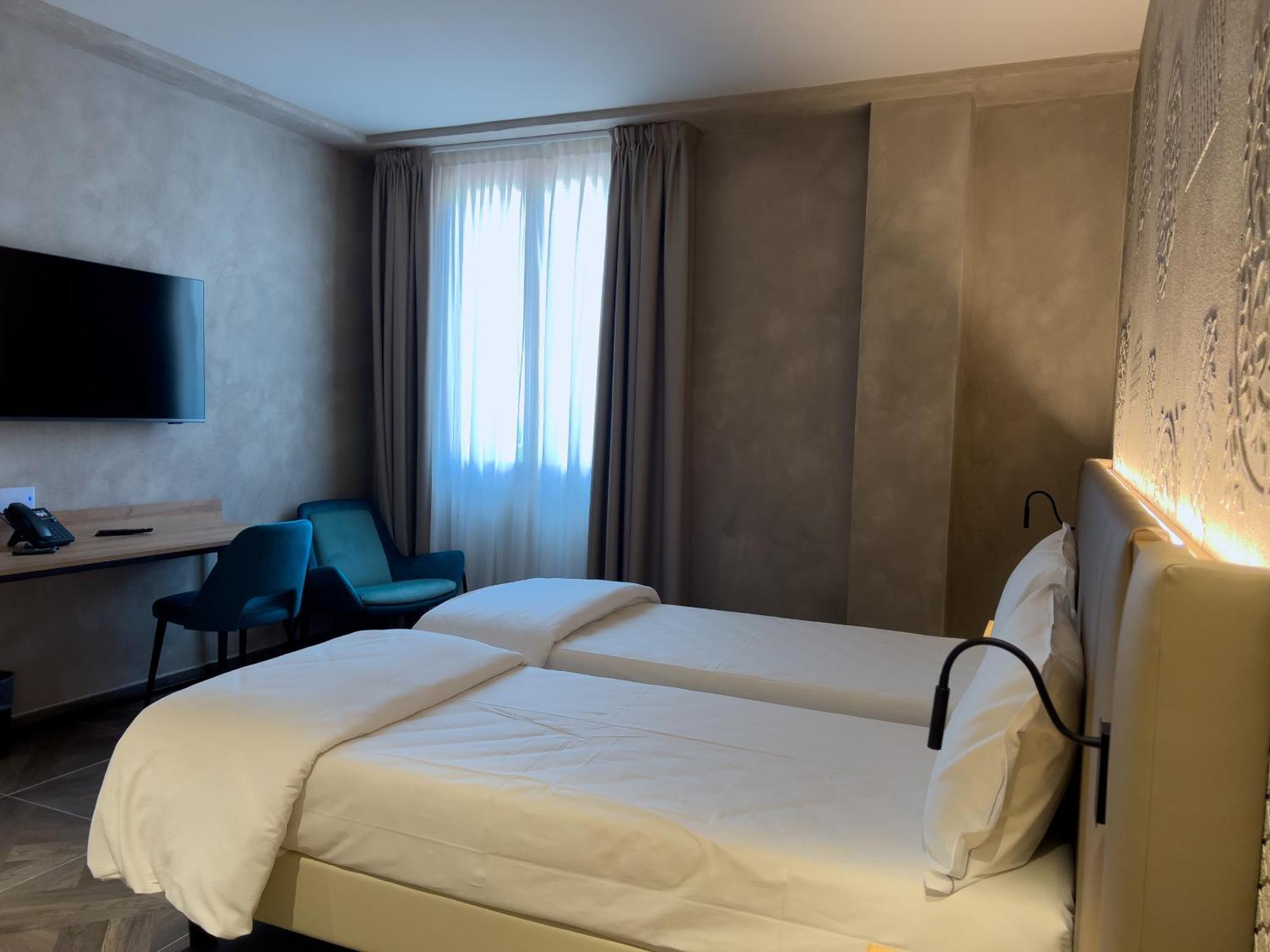 Parc Hotel San Pietro Spiazzi Di Caprino Εξωτερικό φωτογραφία
