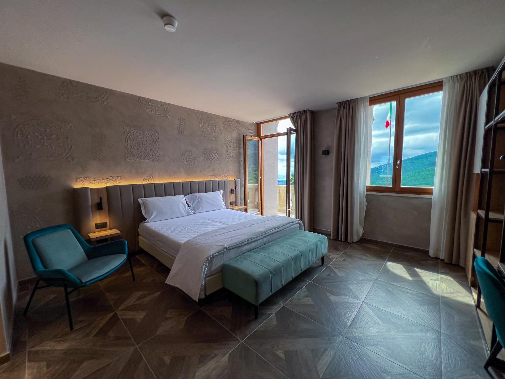 Parc Hotel San Pietro Spiazzi Di Caprino Εξωτερικό φωτογραφία