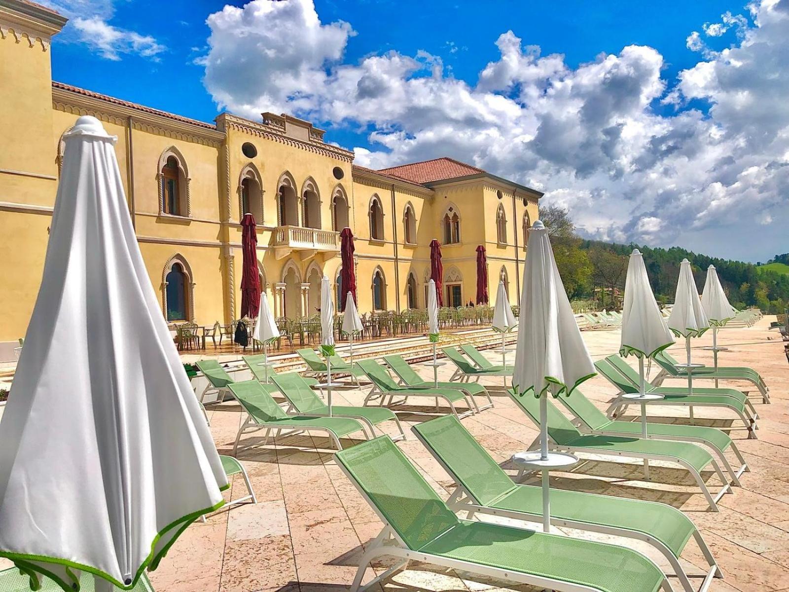 Parc Hotel San Pietro Spiazzi Di Caprino Εξωτερικό φωτογραφία