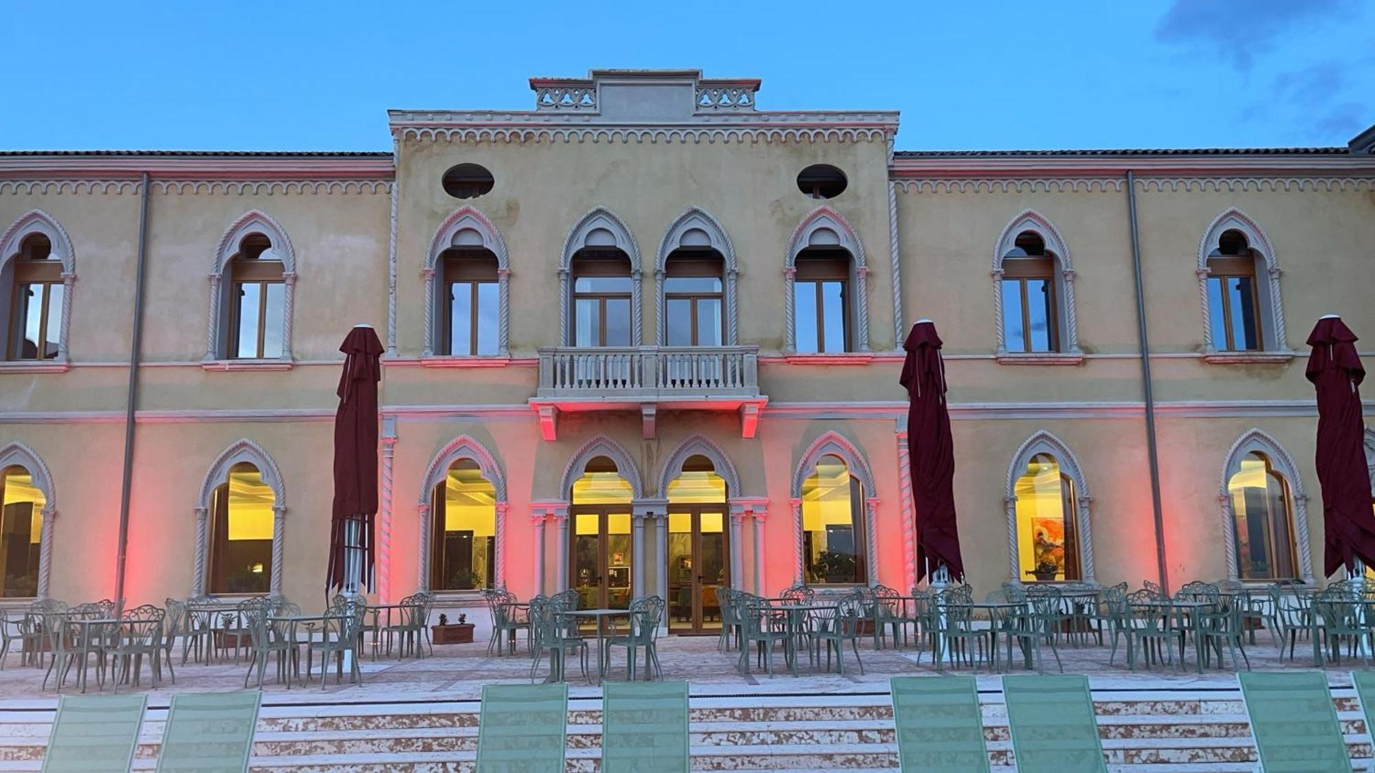 Parc Hotel San Pietro Spiazzi Di Caprino Εξωτερικό φωτογραφία