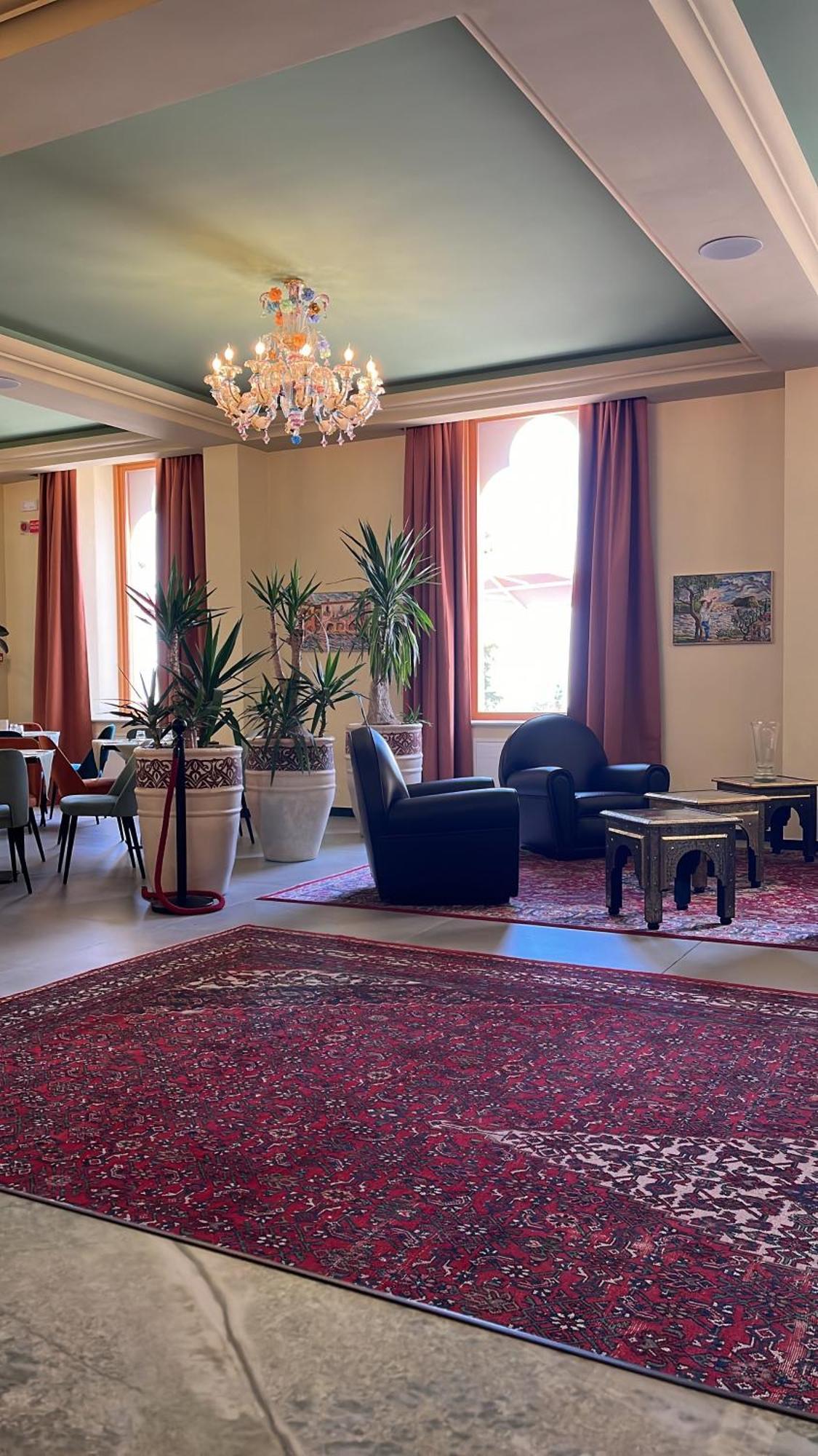Parc Hotel San Pietro Spiazzi Di Caprino Εξωτερικό φωτογραφία
