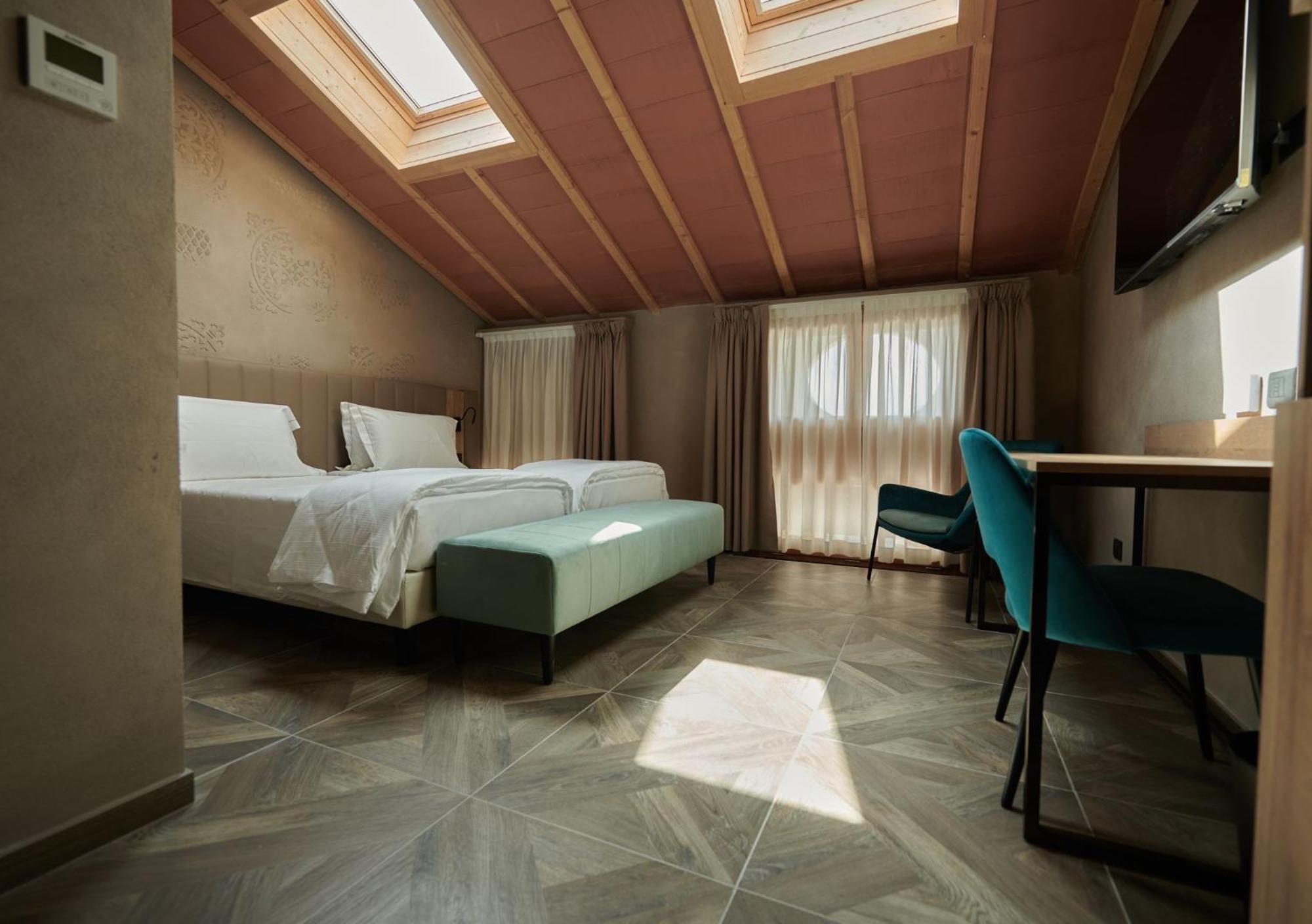 Parc Hotel San Pietro Spiazzi Di Caprino Εξωτερικό φωτογραφία